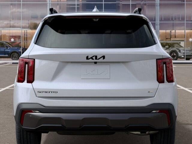 new 2025 Kia Sorento car, priced at $48,630