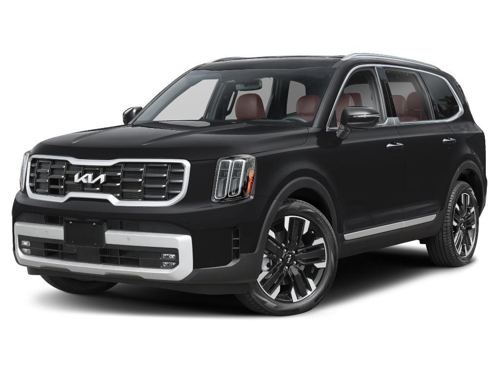 new 2025 Kia Telluride car, priced at $51,255