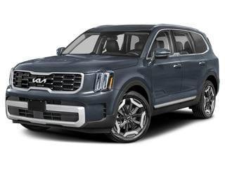 new 2025 Kia Telluride car, priced at $42,785