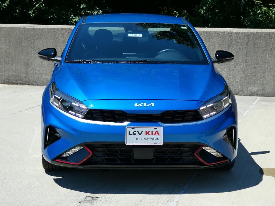 used 2022 Kia Forte car, priced at $20,490