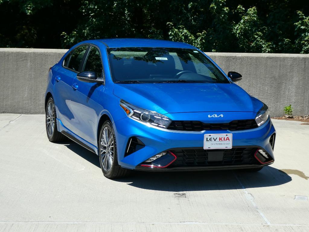 used 2022 Kia Forte car, priced at $19,490