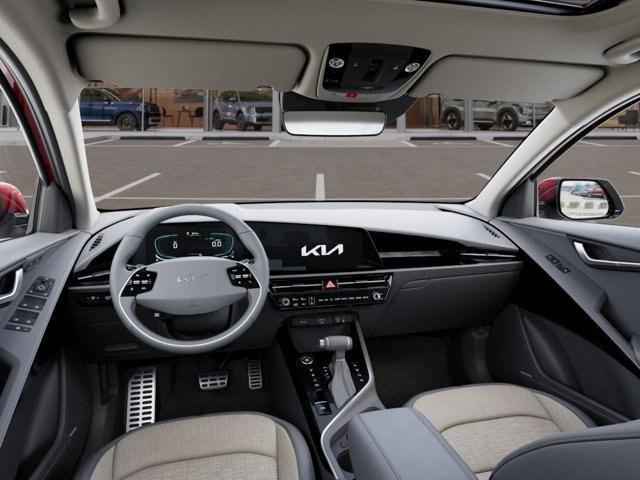 new 2025 Kia Niro car, priced at $37,355