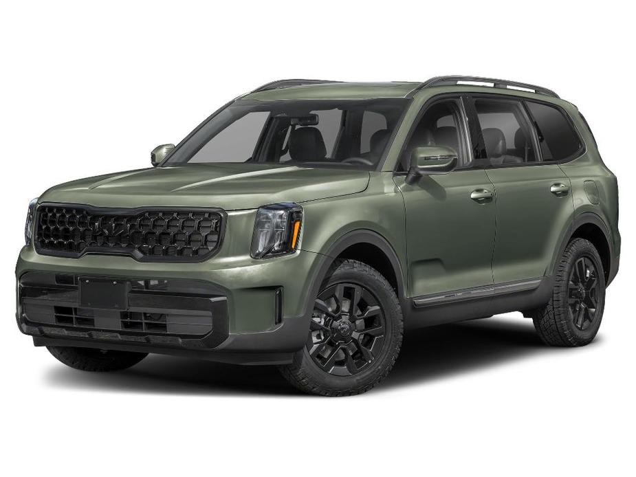 new 2025 Kia Telluride car, priced at $49,355