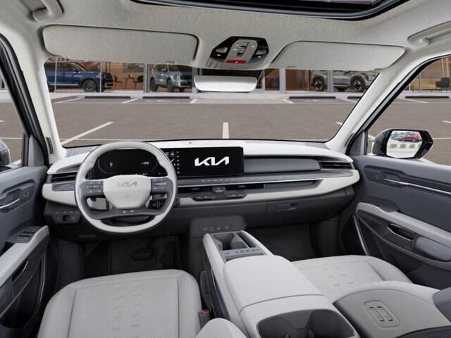 new 2026 Kia EV9 car, priced at $66,455