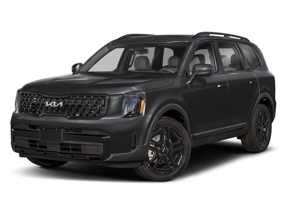 new 2025 Kia Telluride car, priced at $49,040