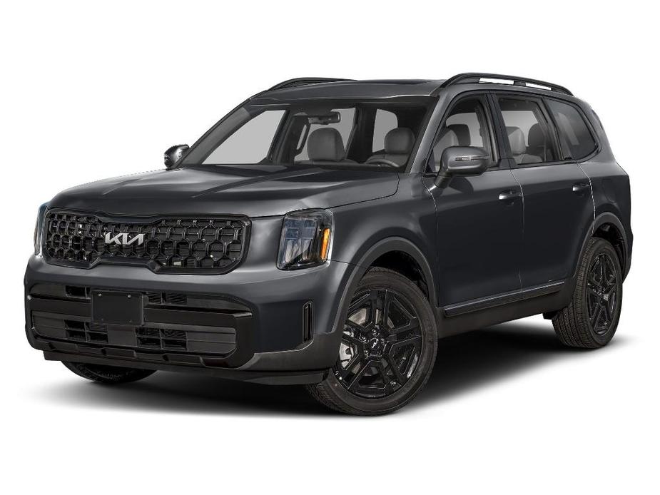 new 2025 Kia Telluride car, priced at $47,780