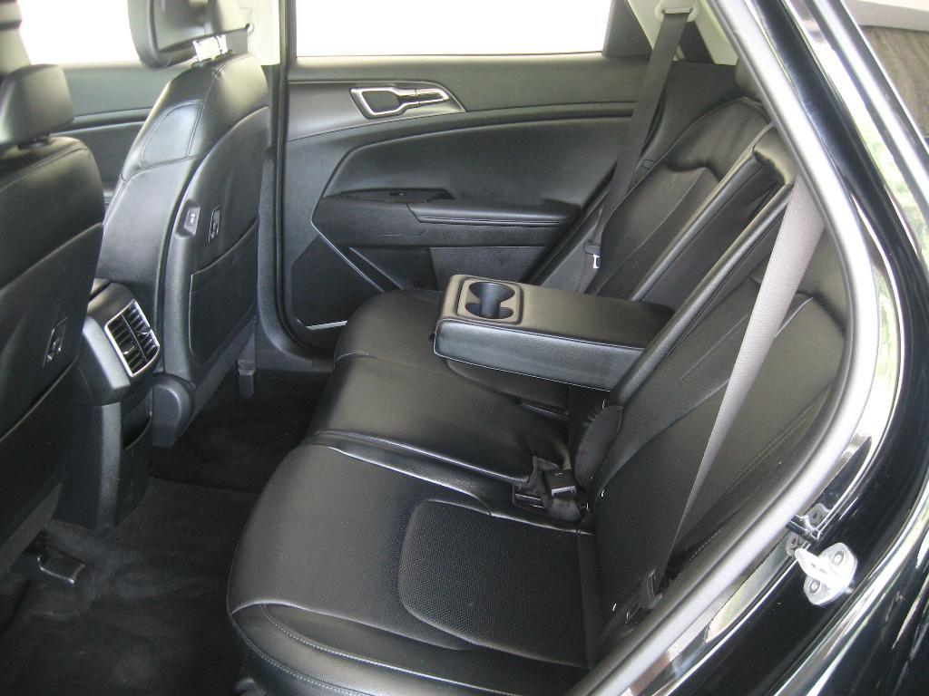 used 2023 Kia Sportage car