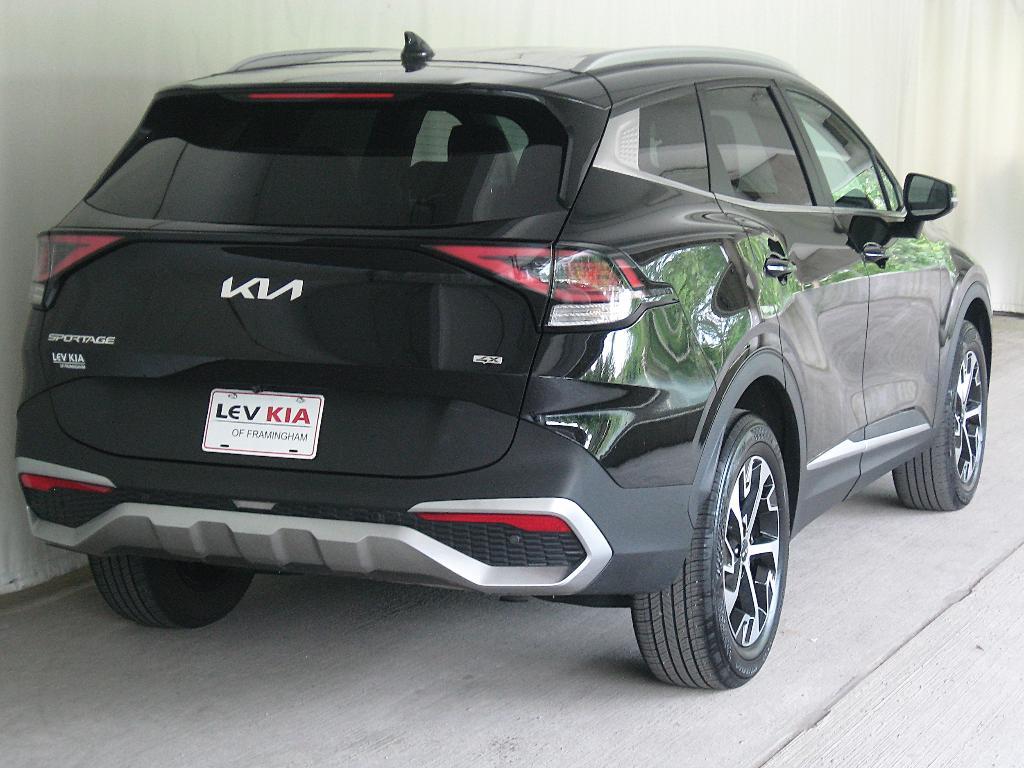 used 2023 Kia Sportage car