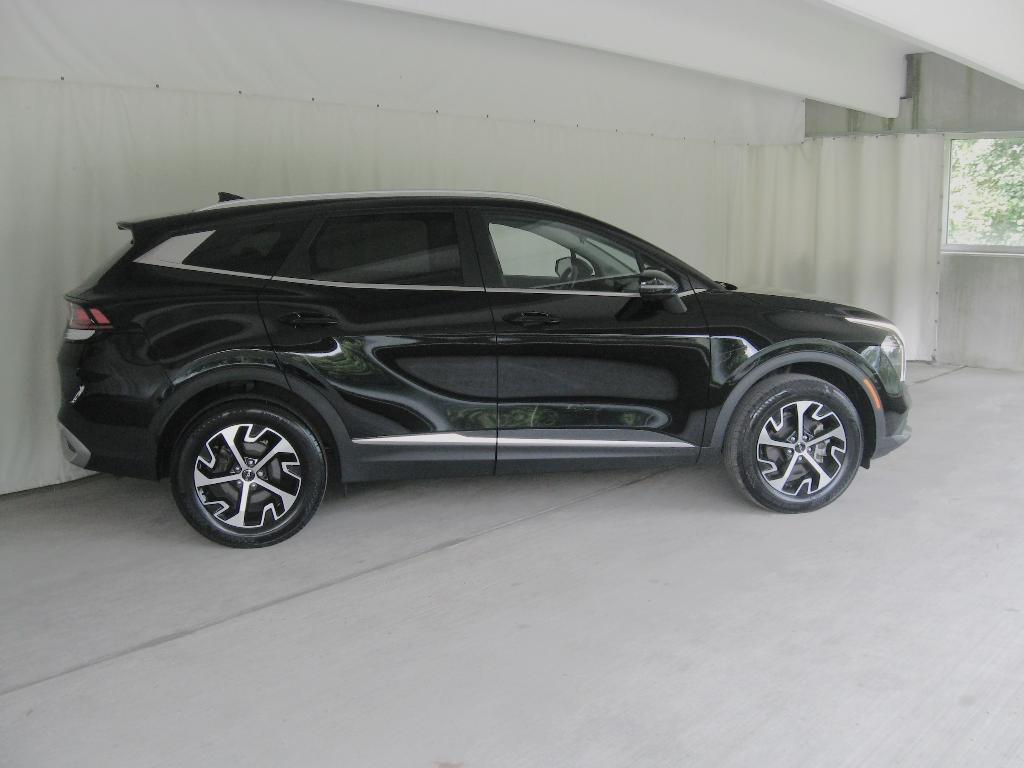 used 2023 Kia Sportage car