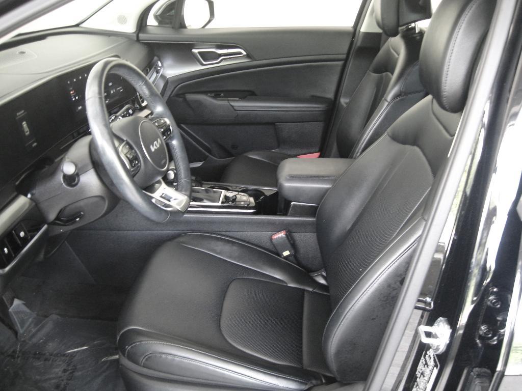 used 2023 Kia Sportage car