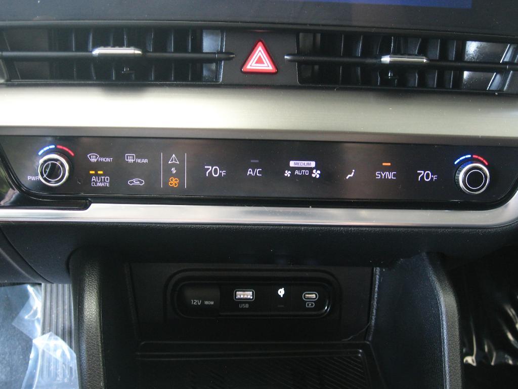 used 2023 Kia Sportage car