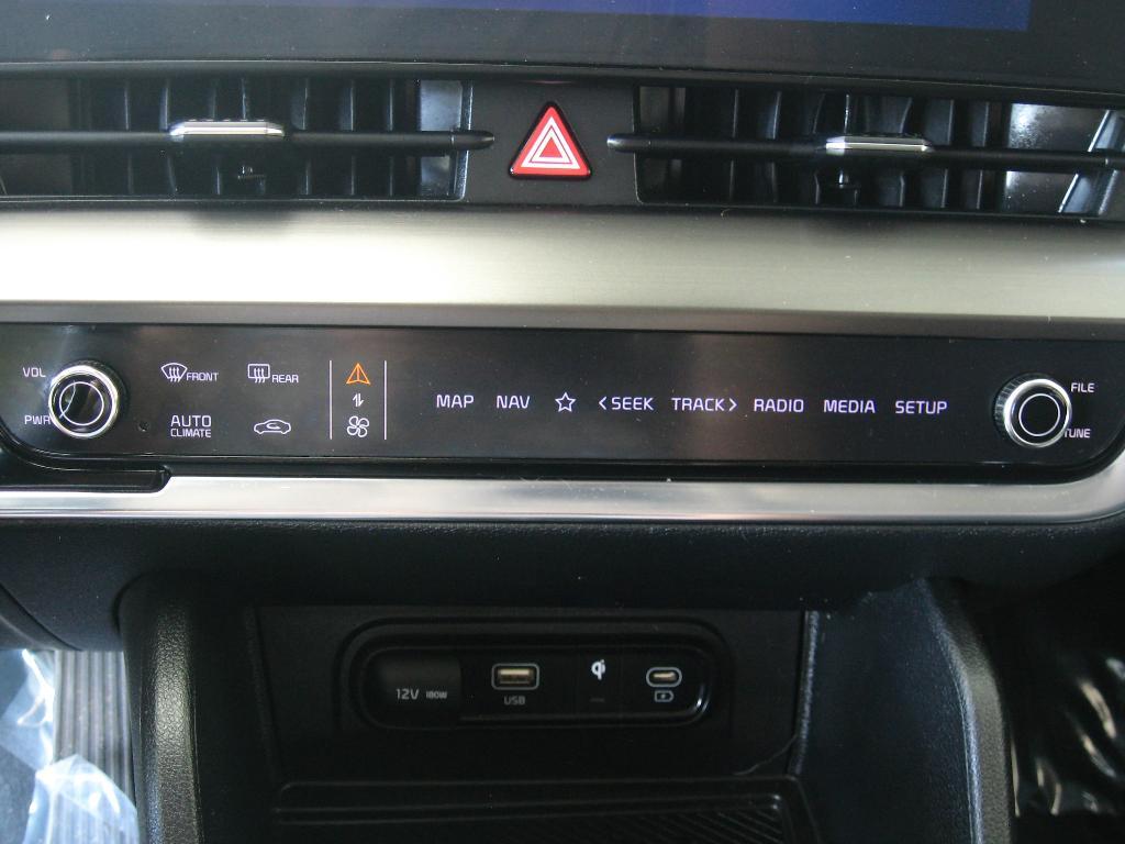 used 2023 Kia Sportage car