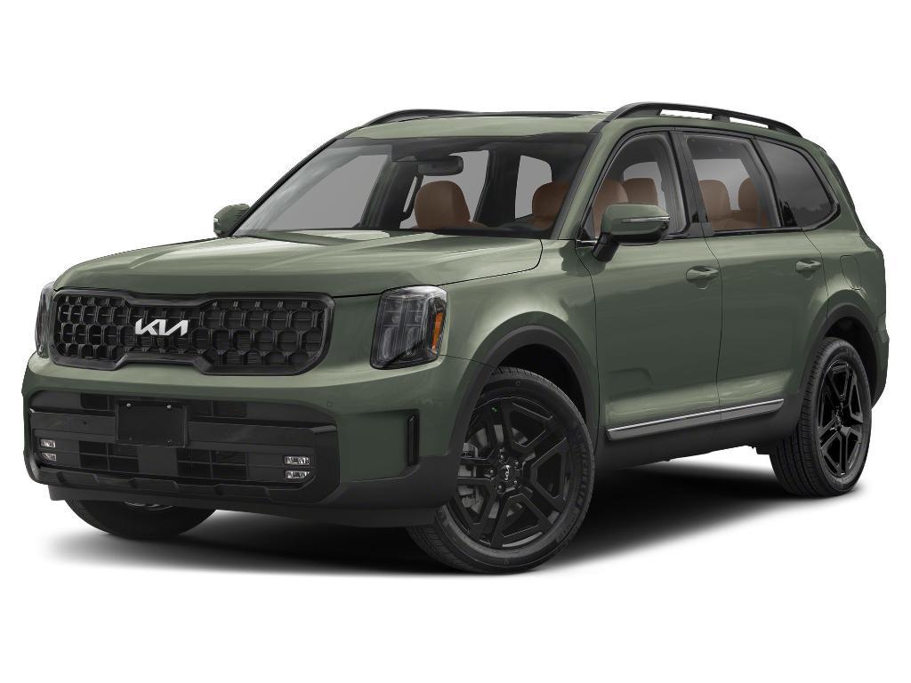 new 2025 Kia Telluride car, priced at $51,755