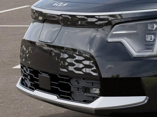 new 2025 Kia Niro EV car, priced at $47,995