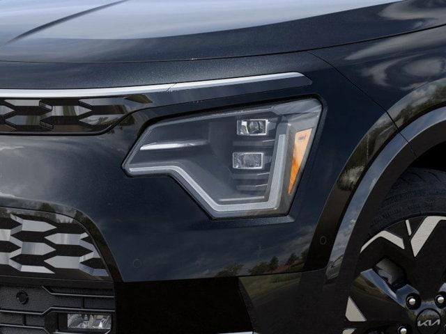new 2025 Kia Niro EV car, priced at $47,995