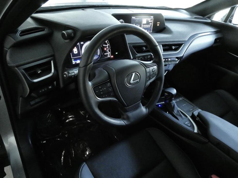 used 2021 Lexus UX 250h car, priced at $30,991