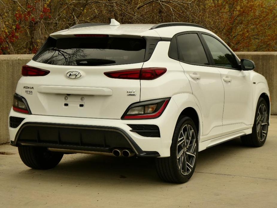used 2022 Hyundai Kona car, priced at $22,490