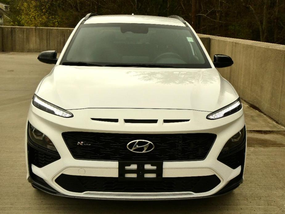 used 2022 Hyundai Kona car, priced at $22,490