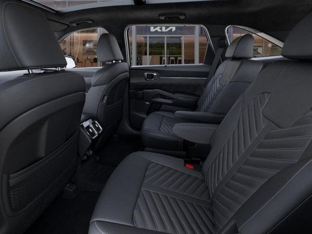 new 2025 Kia Sorento car, priced at $48,105