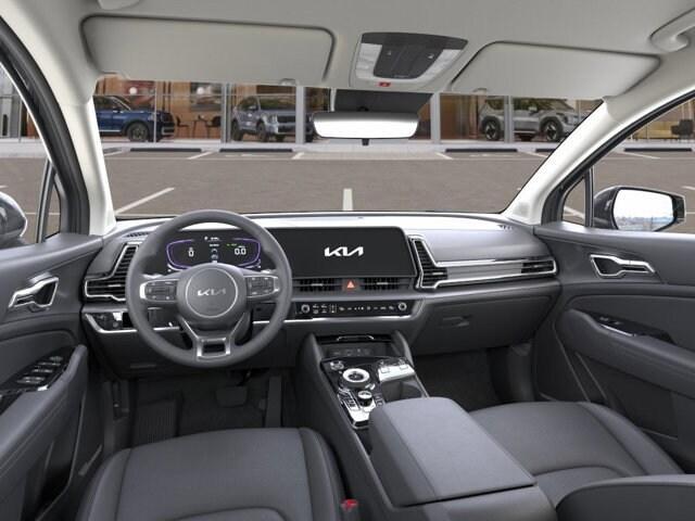 new 2025 Kia Sportage Hybrid car, priced at $34,790