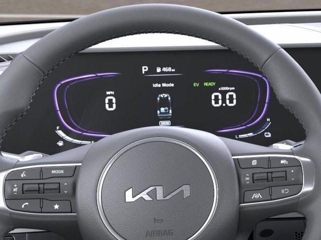 new 2025 Kia Sportage Hybrid car, priced at $34,630