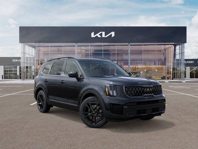 new 2025 Kia Telluride car, priced at $48,230