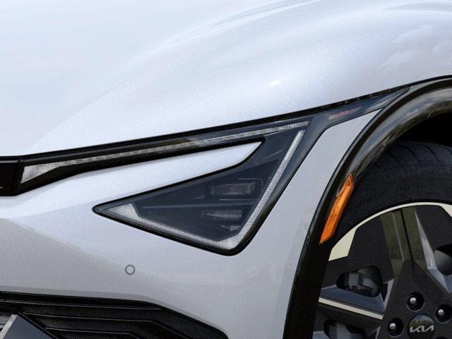 new 2025 Kia EV6 car, priced at $52,475