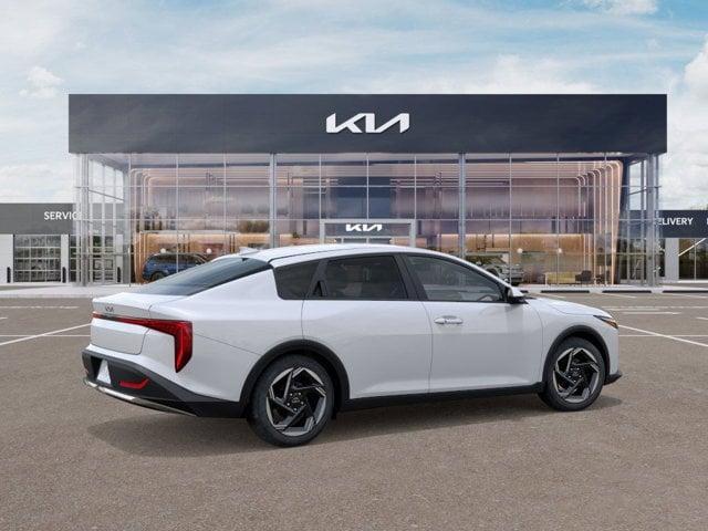 new 2025 Kia K4 car, priced at $25,735