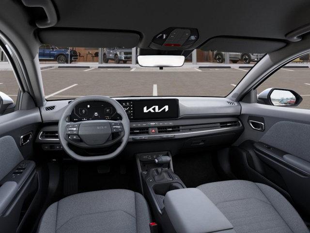 new 2025 Kia K4 car, priced at $25,735