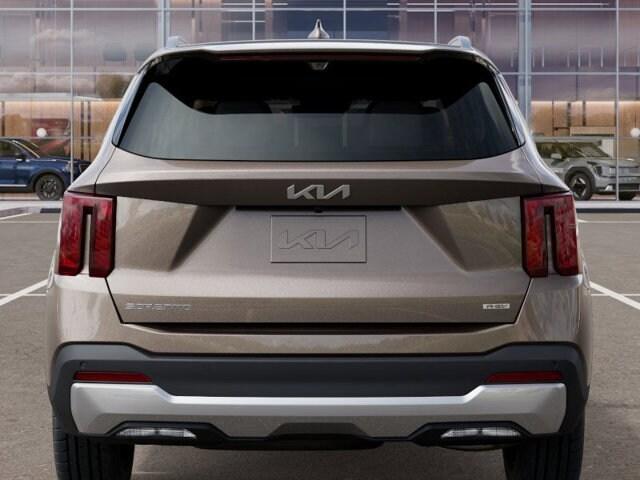 new 2025 Kia Sorento Plug-In Hybrid car, priced at $54,730