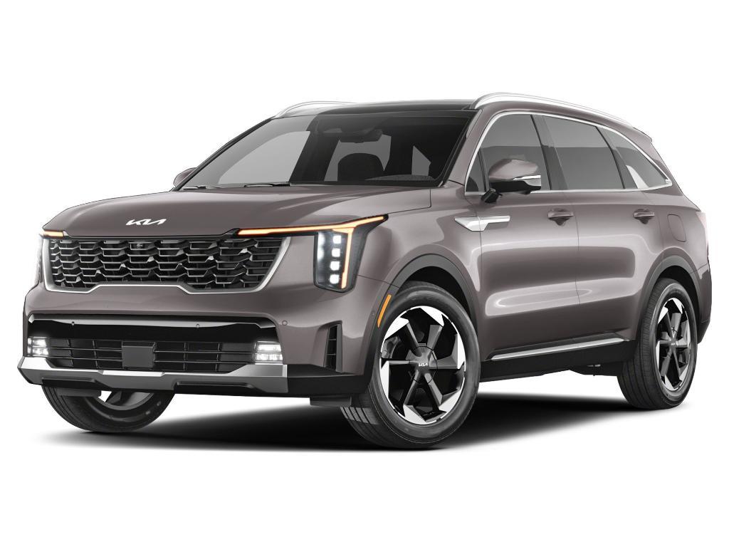 new 2025 Kia Sorento Plug-In Hybrid car, priced at $54,730