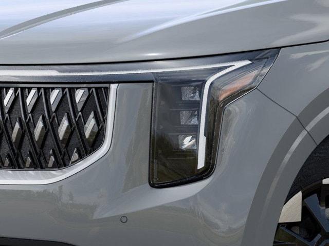 new 2025 Kia Carnival car, priced at $43,225