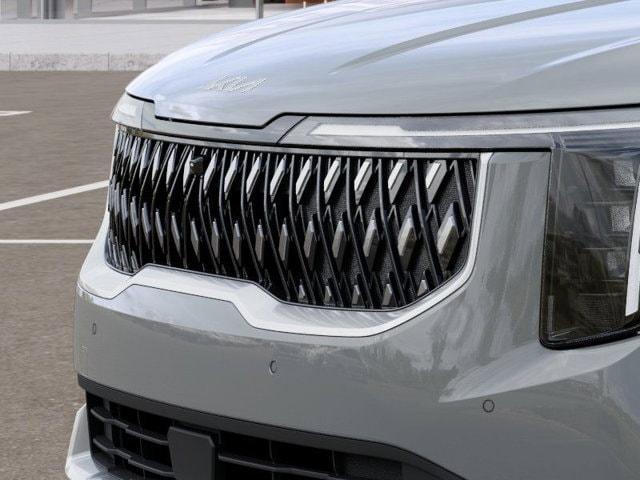 new 2025 Kia Carnival car, priced at $43,225