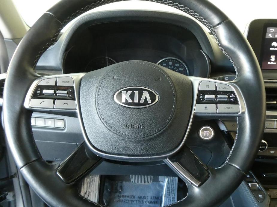 used 2021 Kia Telluride car, priced at $30,990