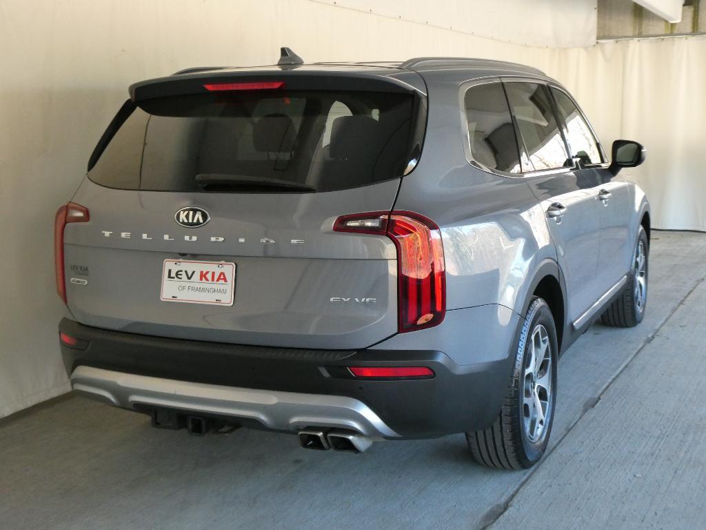 used 2021 Kia Telluride car, priced at $30,990