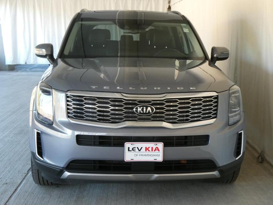 used 2021 Kia Telluride car, priced at $30,990