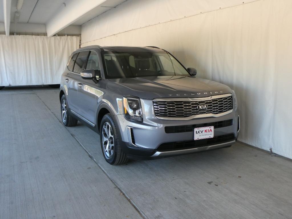 used 2021 Kia Telluride car, priced at $30,990