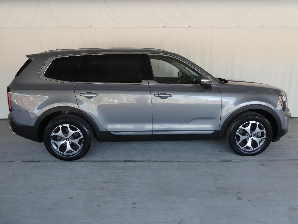 used 2021 Kia Telluride car, priced at $30,990