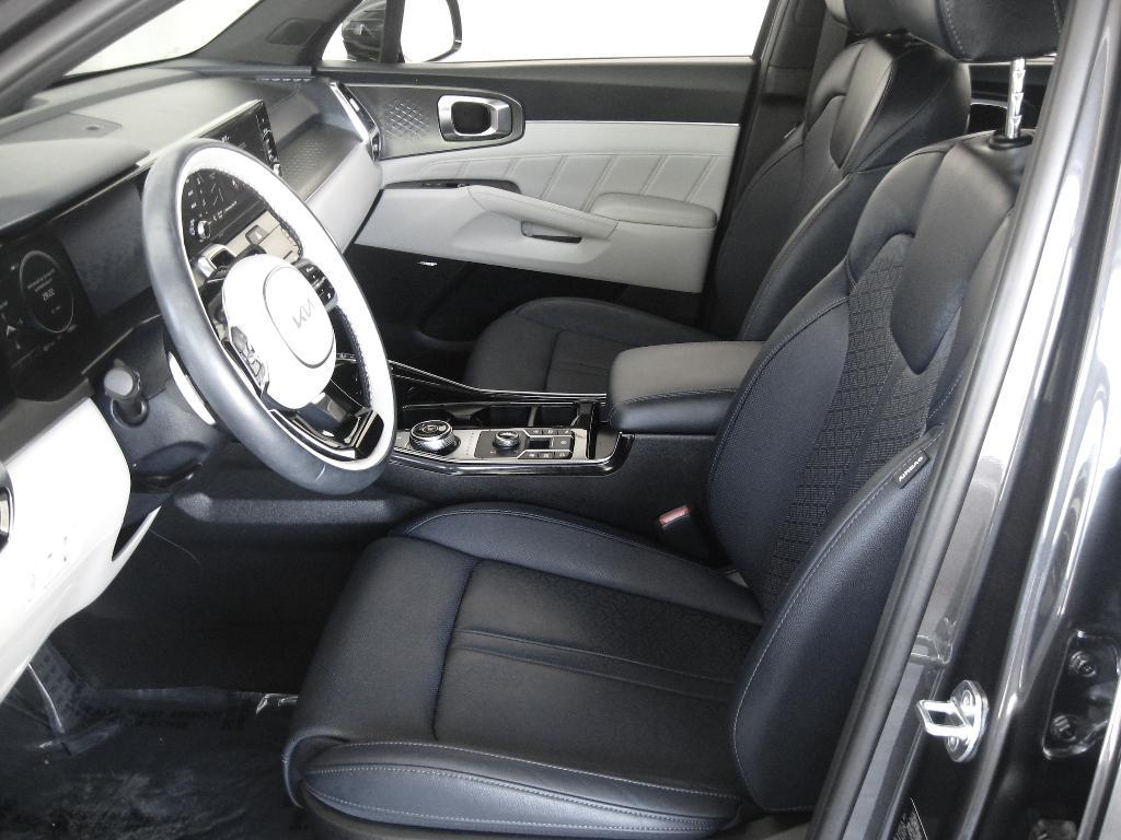 used 2023 Kia Sorento Plug-In Hybrid car, priced at $42,490