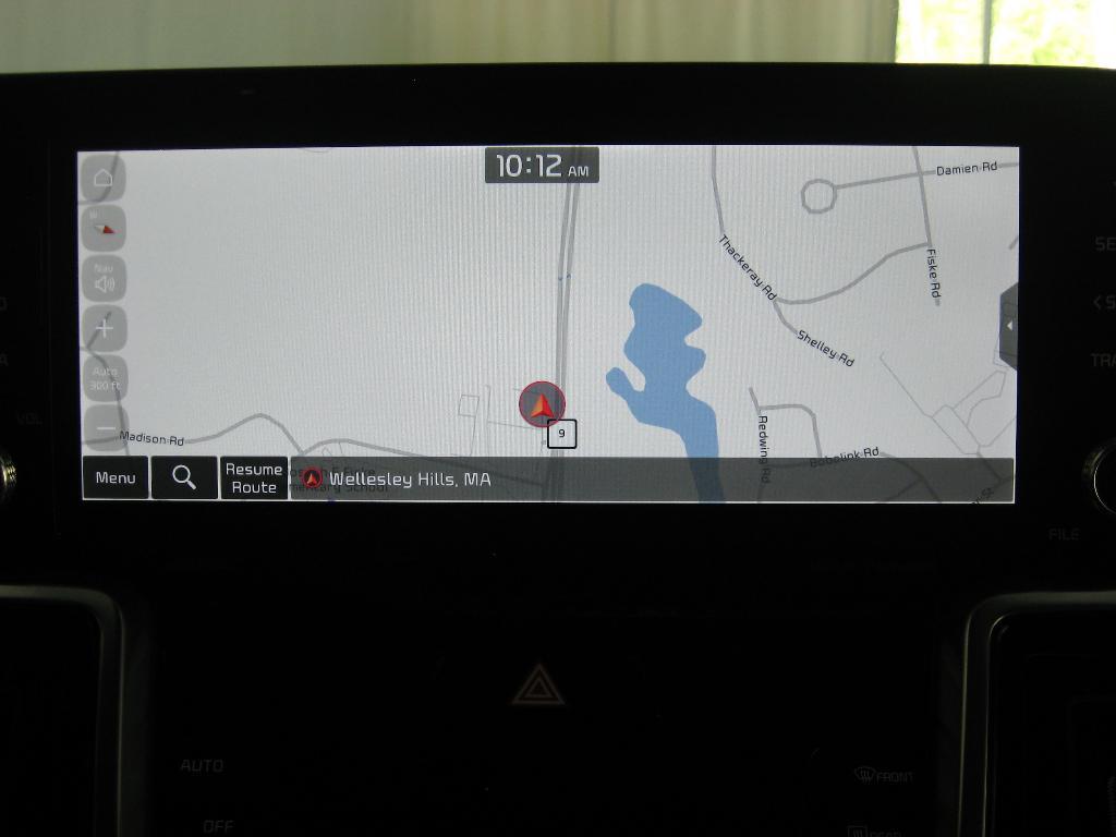 used 2023 Kia Sorento Plug-In Hybrid car, priced at $42,490