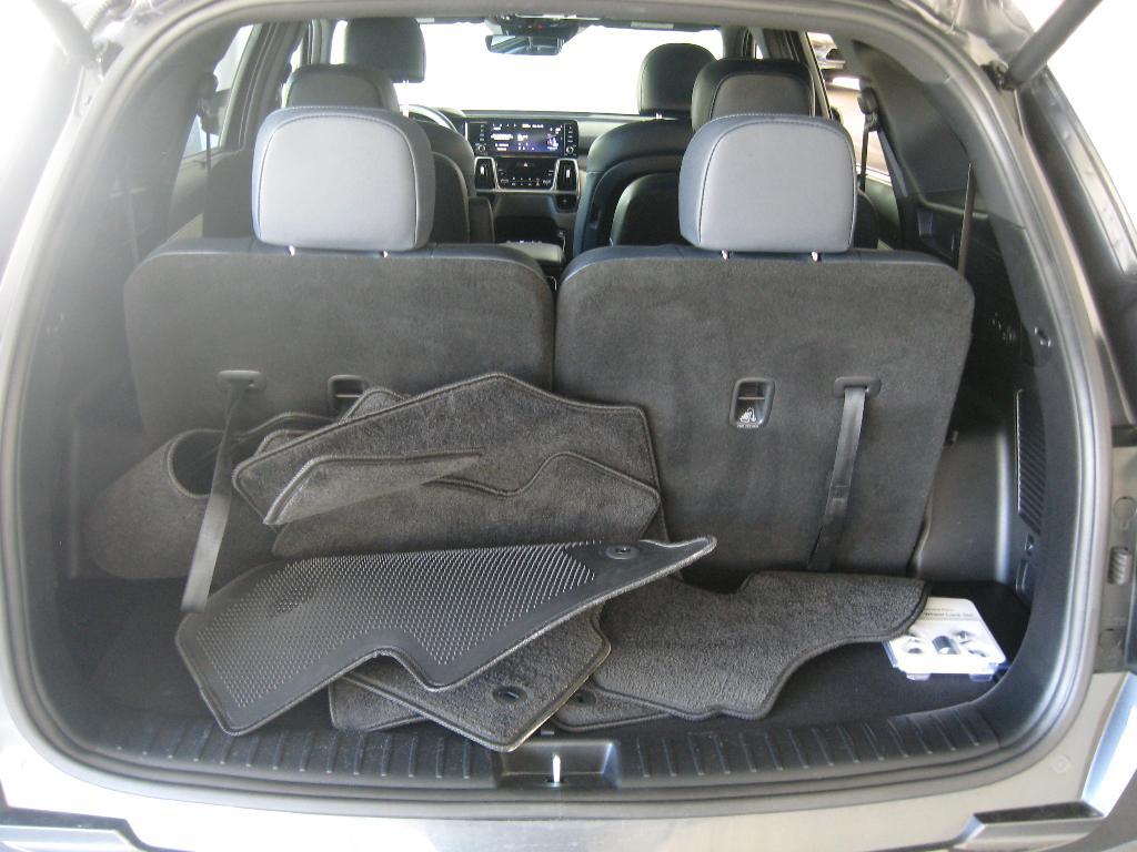 used 2023 Kia Sorento Plug-In Hybrid car, priced at $42,490