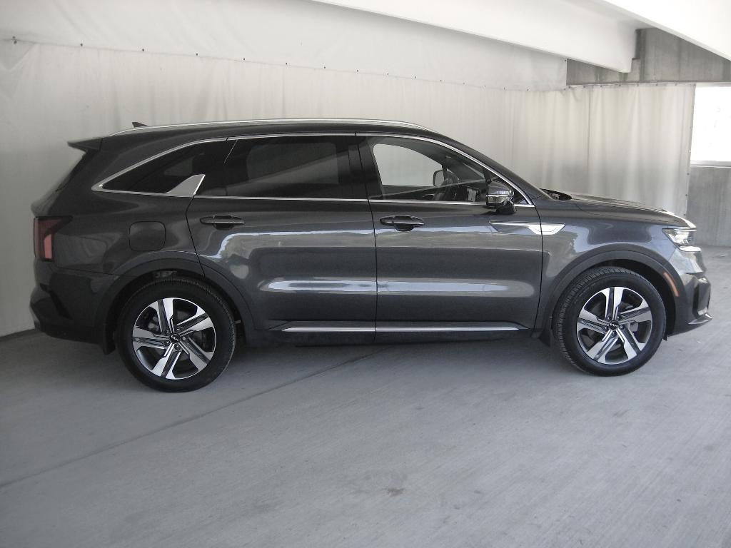 used 2023 Kia Sorento Plug-In Hybrid car, priced at $41,490