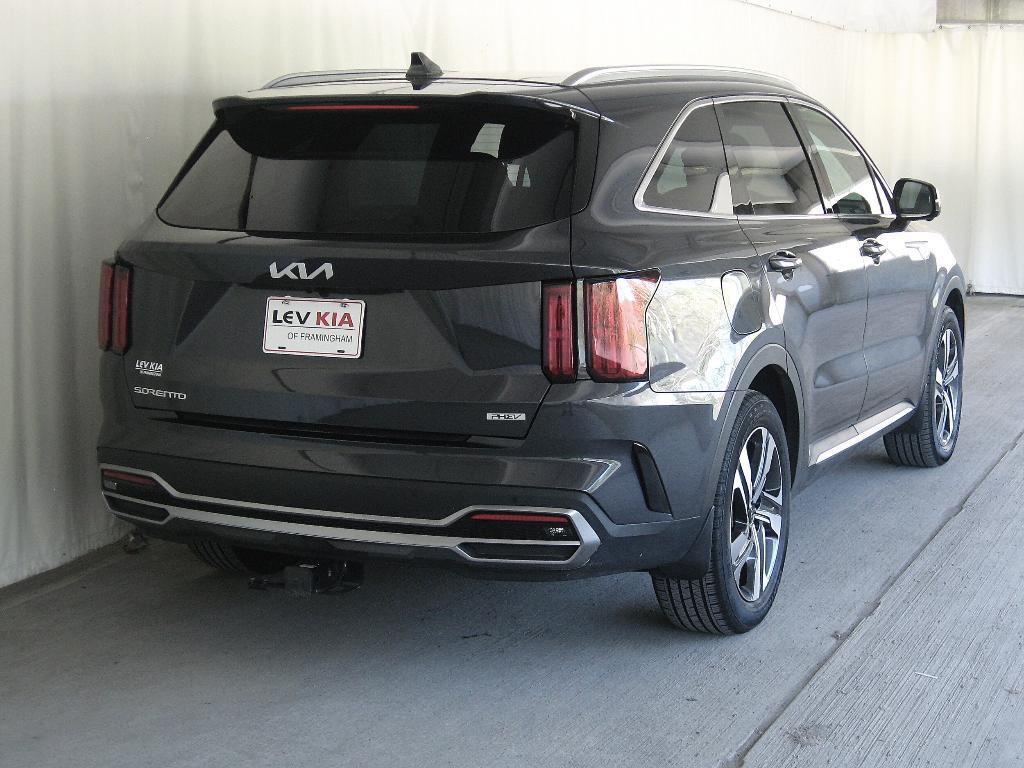 used 2023 Kia Sorento Plug-In Hybrid car, priced at $41,490