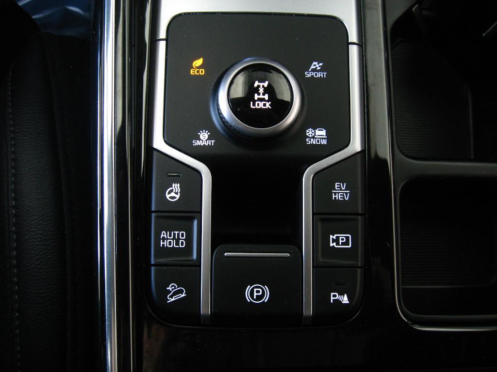 used 2023 Kia Sorento Plug-In Hybrid car, priced at $42,490