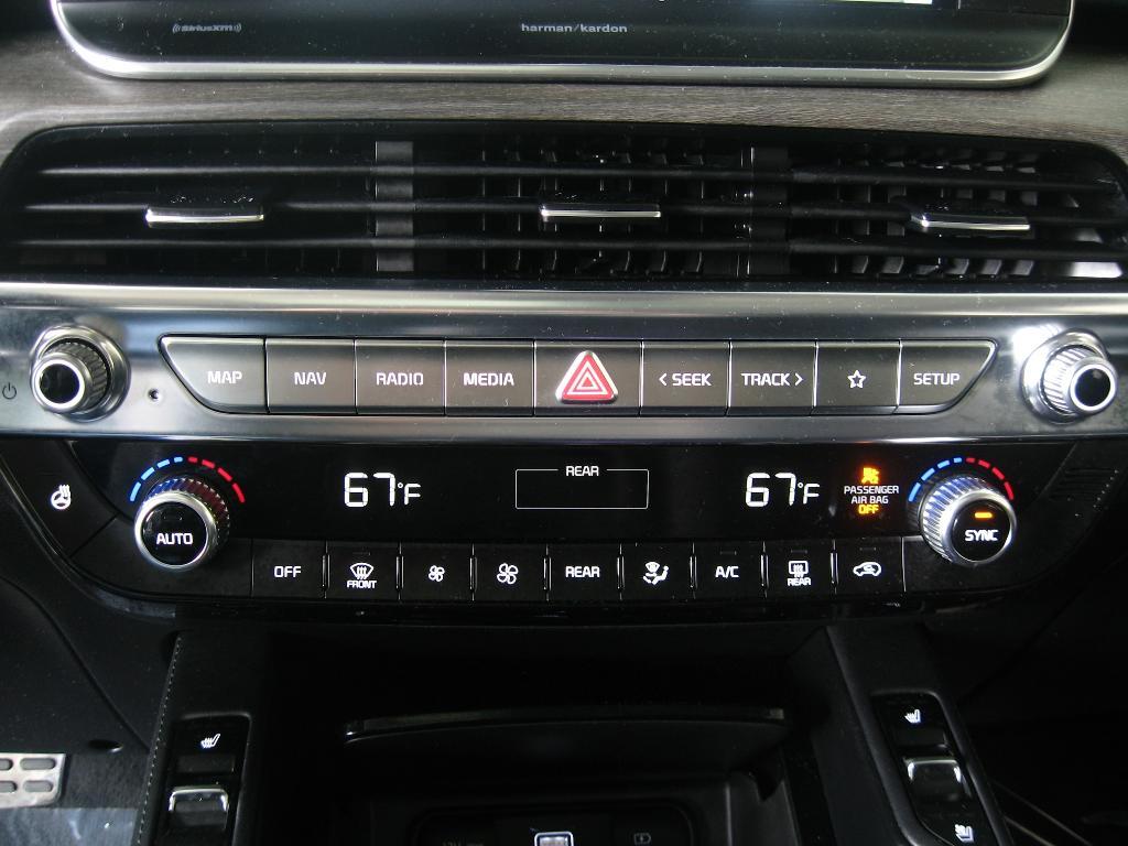 used 2022 Kia Telluride car