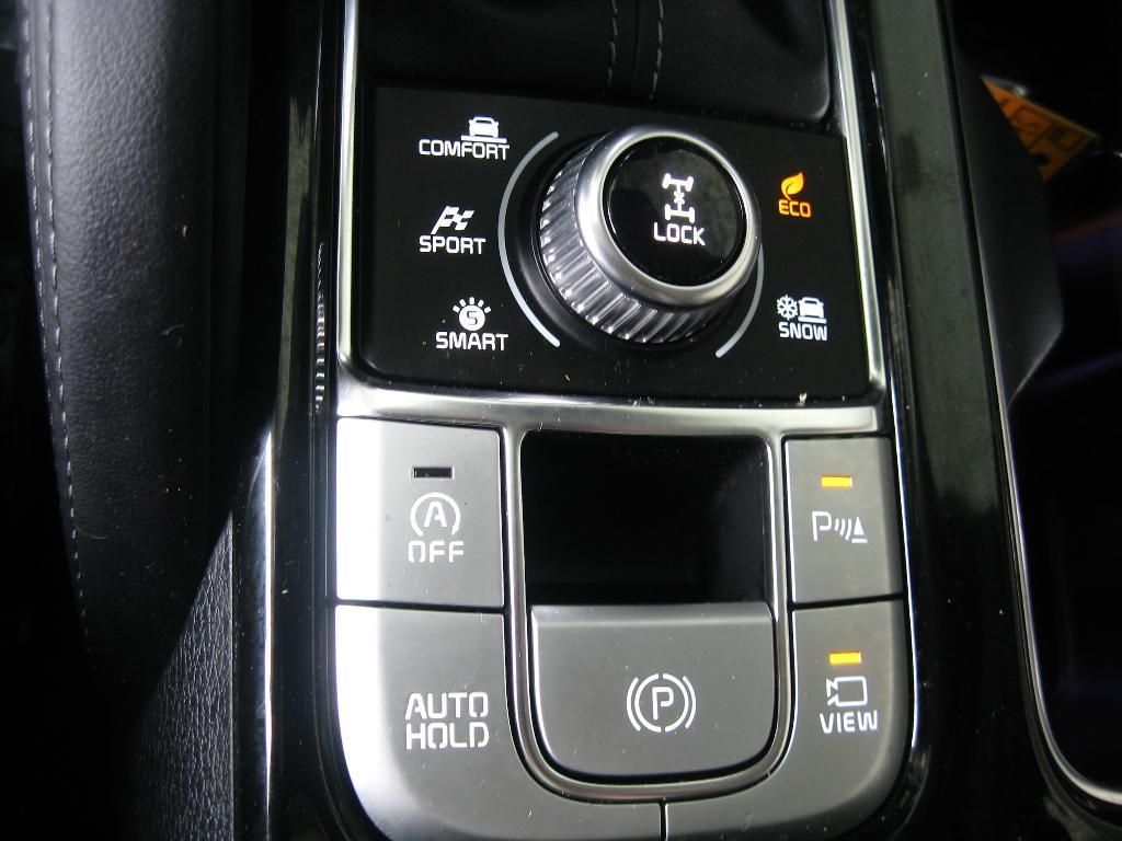 used 2022 Kia Telluride car