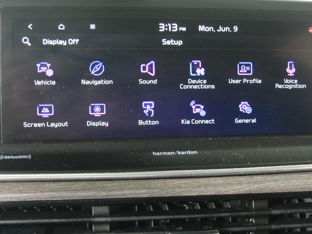 used 2022 Kia Telluride car