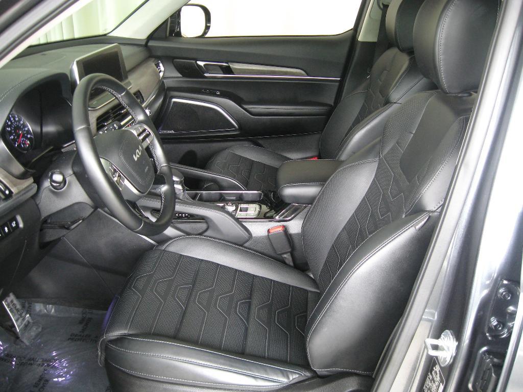 used 2022 Kia Telluride car