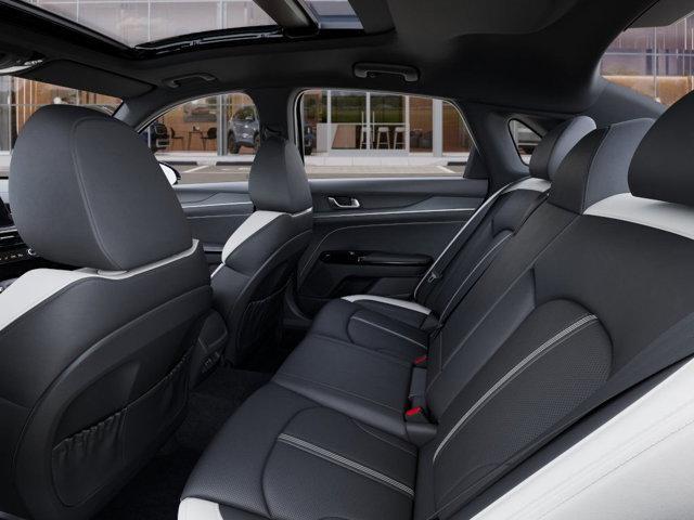 new 2025 Kia K5 car, priced at $33,215