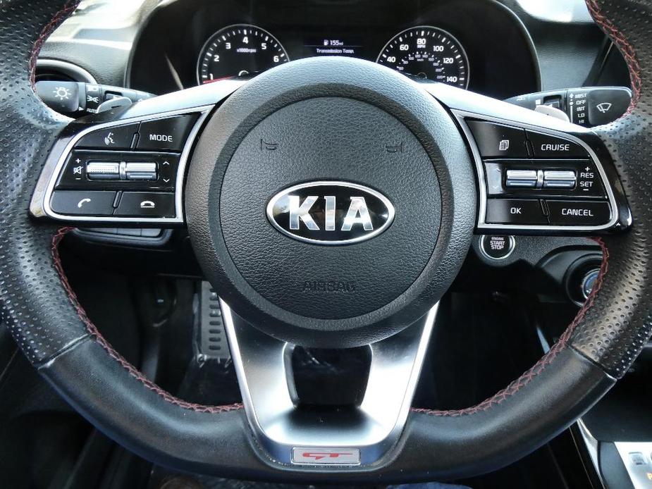 used 2021 Kia Forte car, priced at $18,490